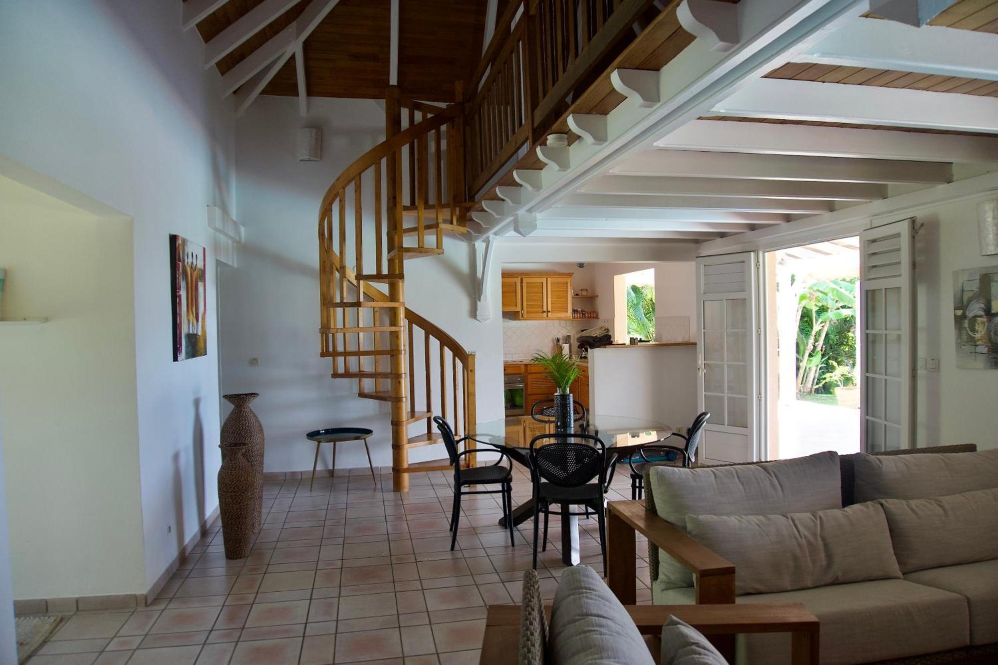 Villa O'Mullane Le Diamant Exterior foto